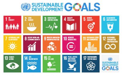 Leading the Way on the SDG’s: A New Era for Responsible Business