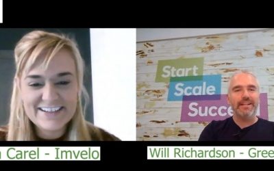 Green Element podcast interview with Tamma Carel from Imvelo Ltd (Oct 2018)