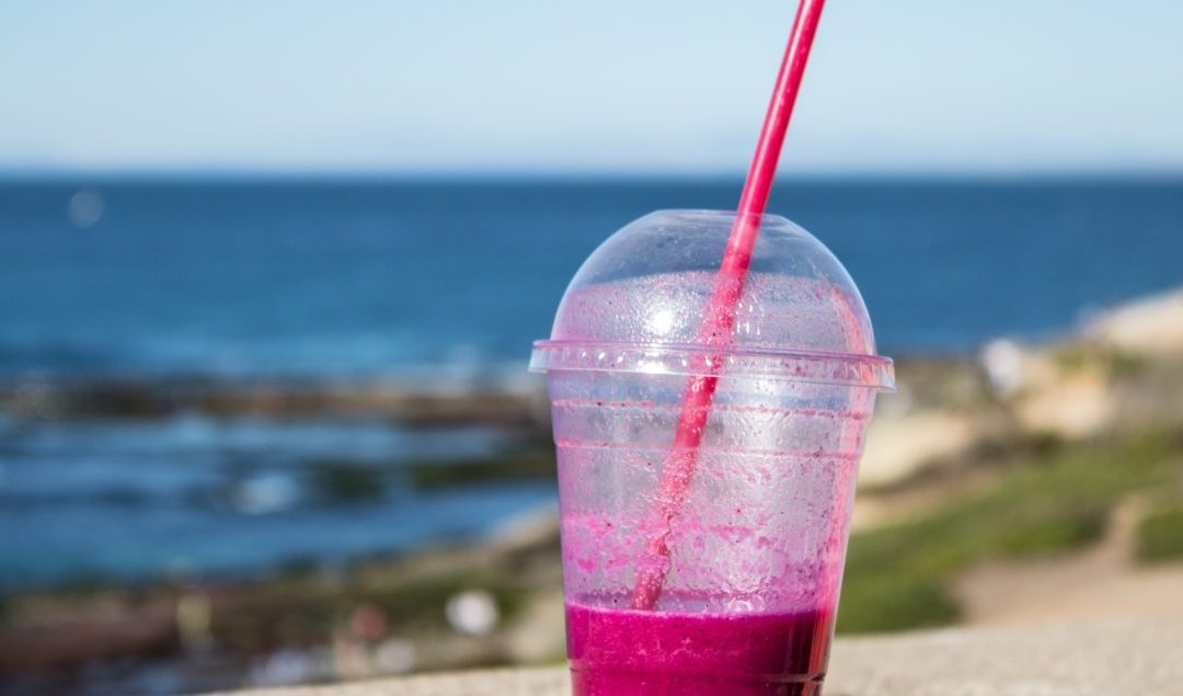 The Plastic Straw Debate