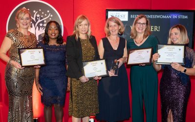 Best Business Woman in STEM Award – Finalist