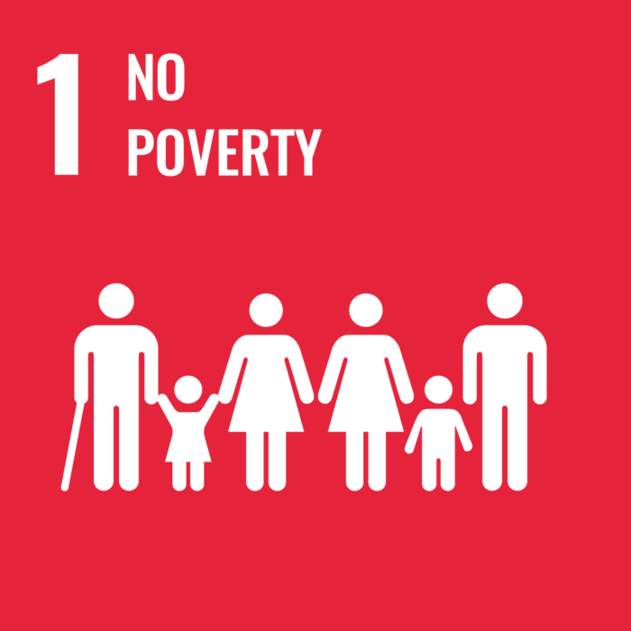 SDG 1 - UN Sustainable Development Goals