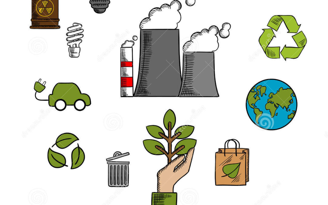 The JNCC and Ecological Conservation in Industry