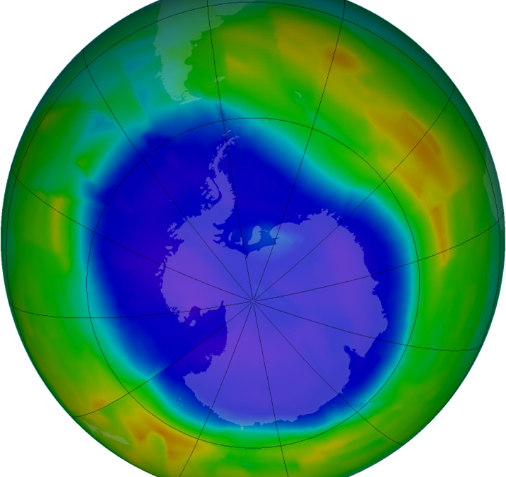 Ozone Depleting Substances: Everything You Need to Know