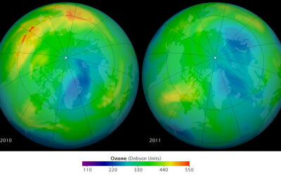 Ozone Depleting Substances: How Did We Get Here?