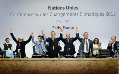 Paris Climate Agreement 