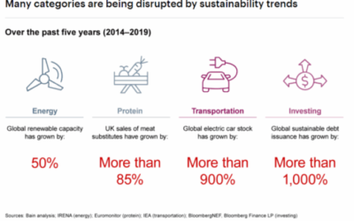Sustainable Innovation – What is it and the Industries that are leading – 2025