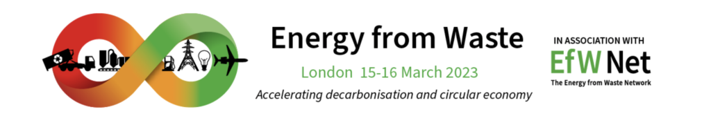 The Energy from Waste conference 2023 sustainability conferences