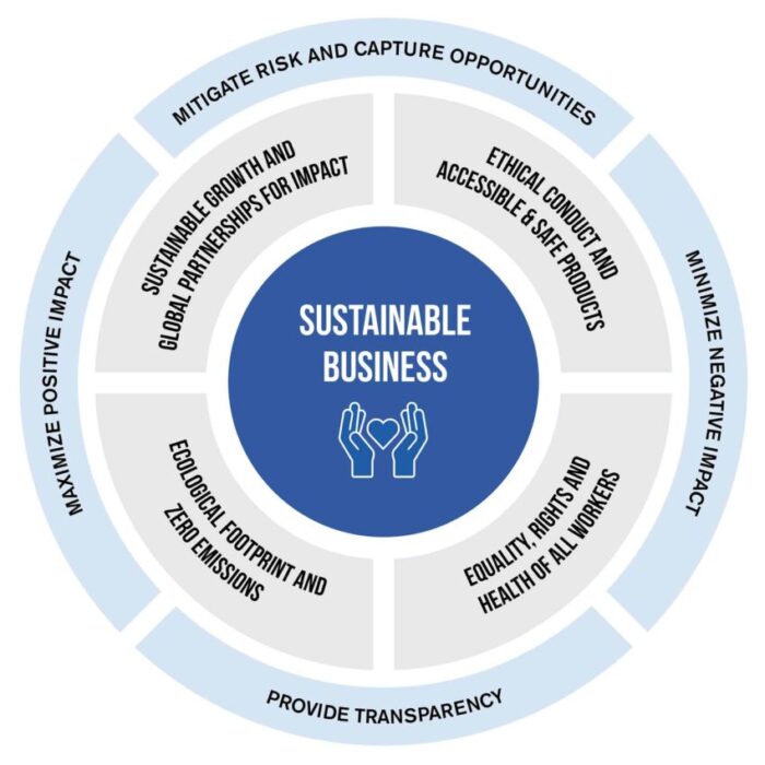 Sustainable Business Model Innovation Strategies
