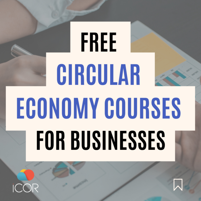 Circular Economy Courses